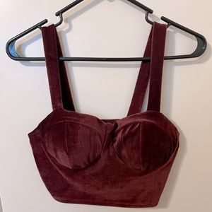 NWT Bozolo Cordoray Bralette